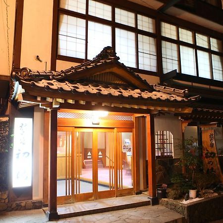 Hatsunoyu Yamanouchi (Nagano) Exterior foto