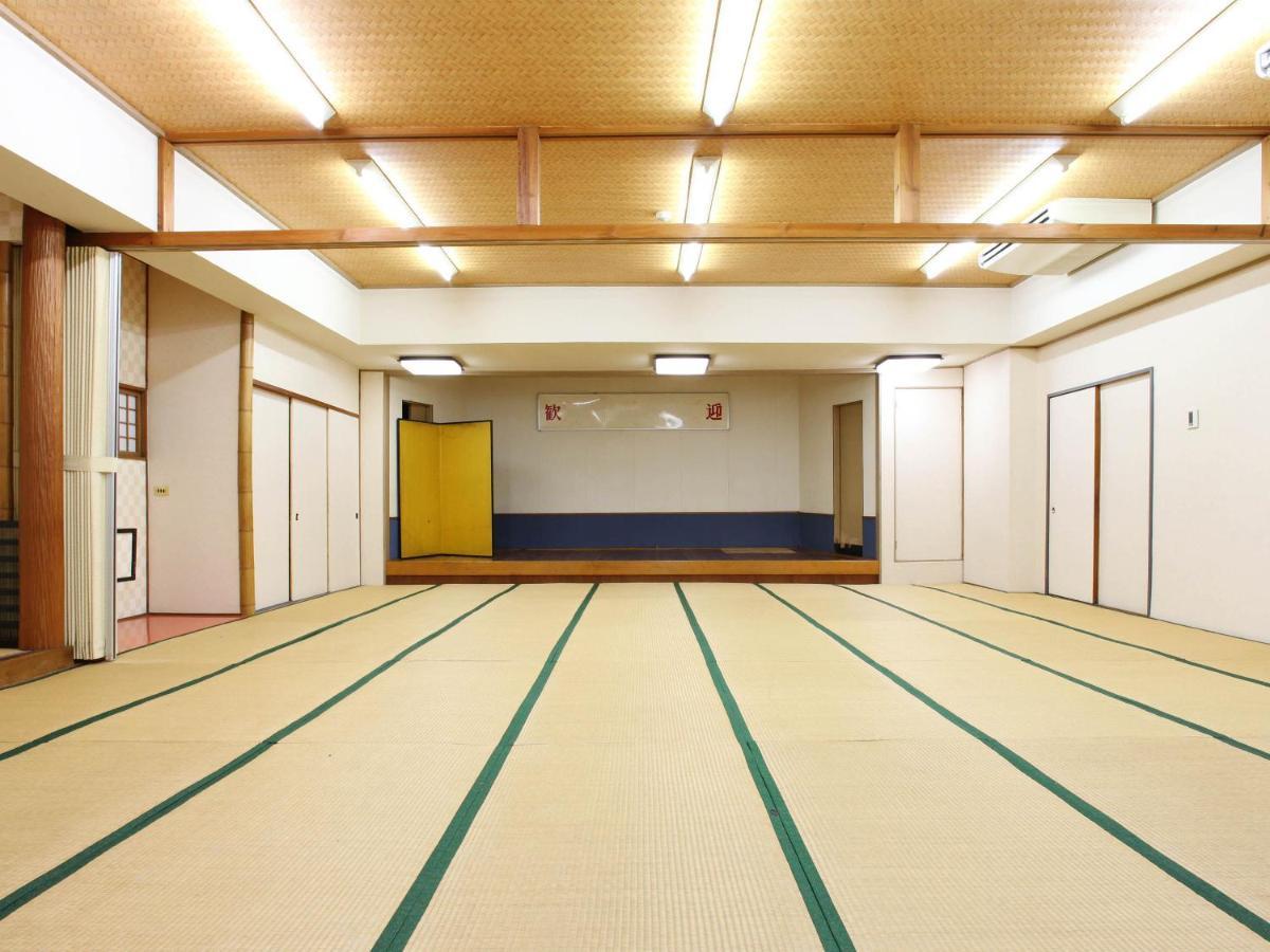 Hatsunoyu Yamanouchi (Nagano) Exterior foto