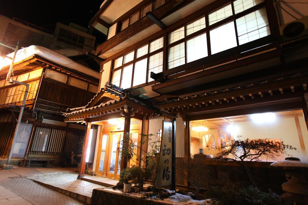 Hatsunoyu Yamanouchi (Nagano) Exterior foto