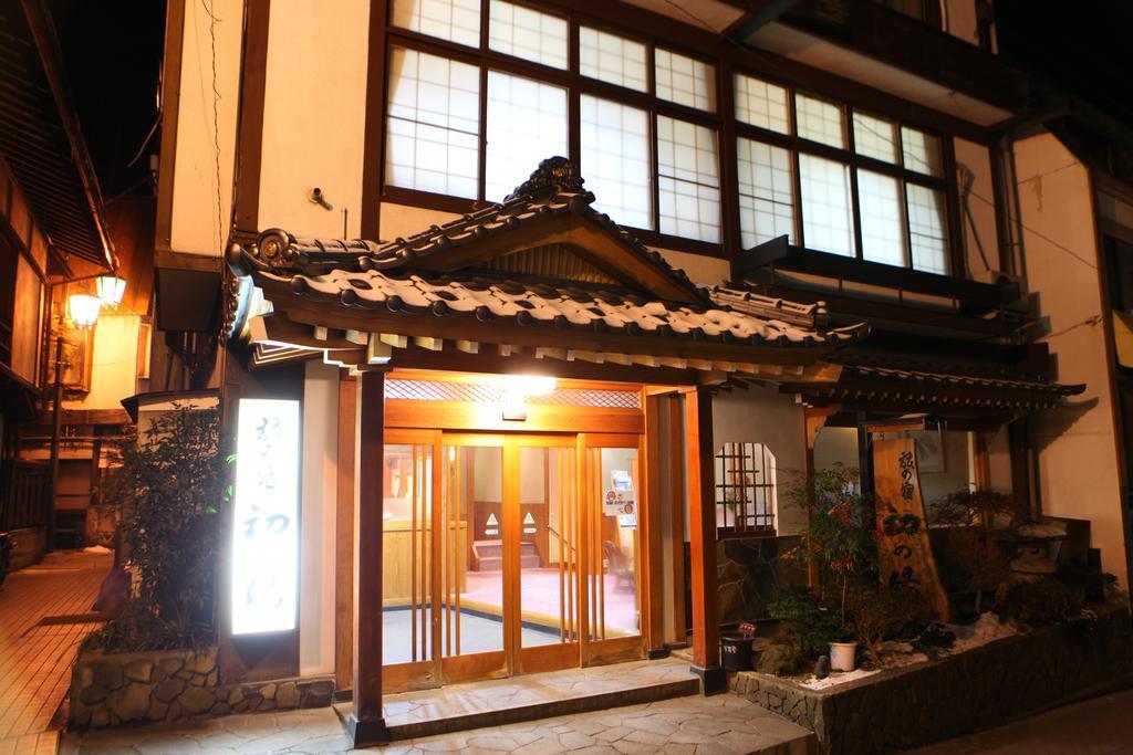 Hatsunoyu Yamanouchi (Nagano) Exterior foto