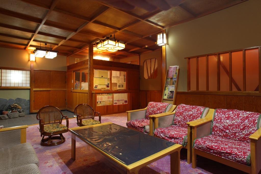 Hatsunoyu Yamanouchi (Nagano) Exterior foto